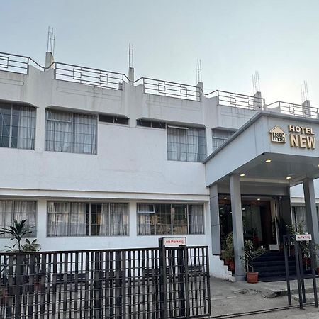 Hotel New Samrat Aurangabad  Exterior foto