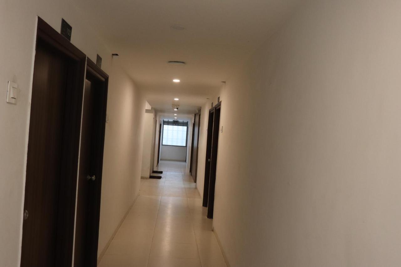 Hotel New Samrat Aurangabad  Exterior foto