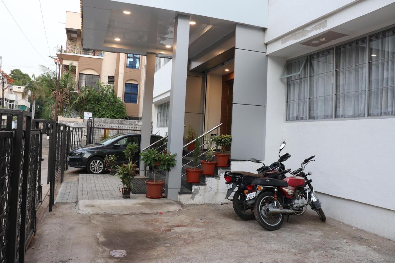 Hotel New Samrat Aurangabad  Exterior foto