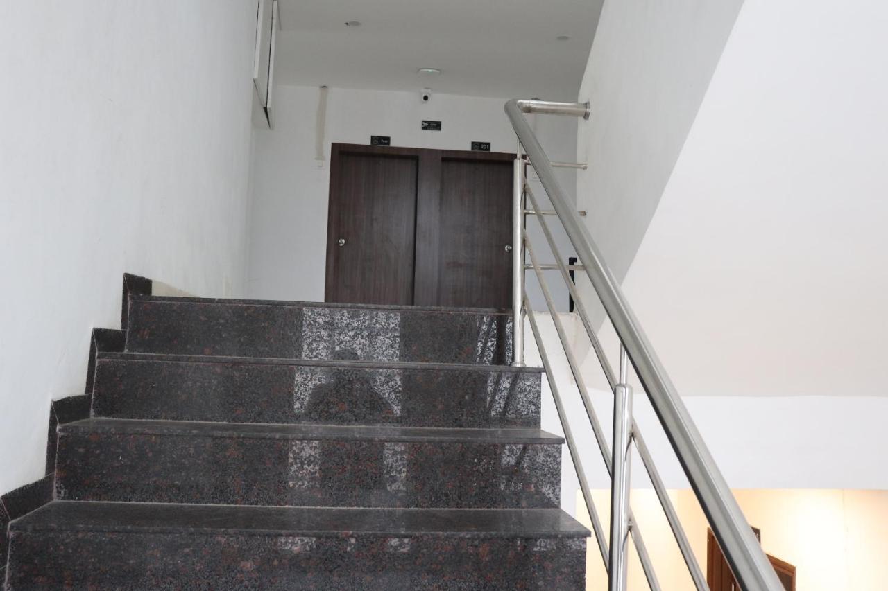 Hotel New Samrat Aurangabad  Exterior foto