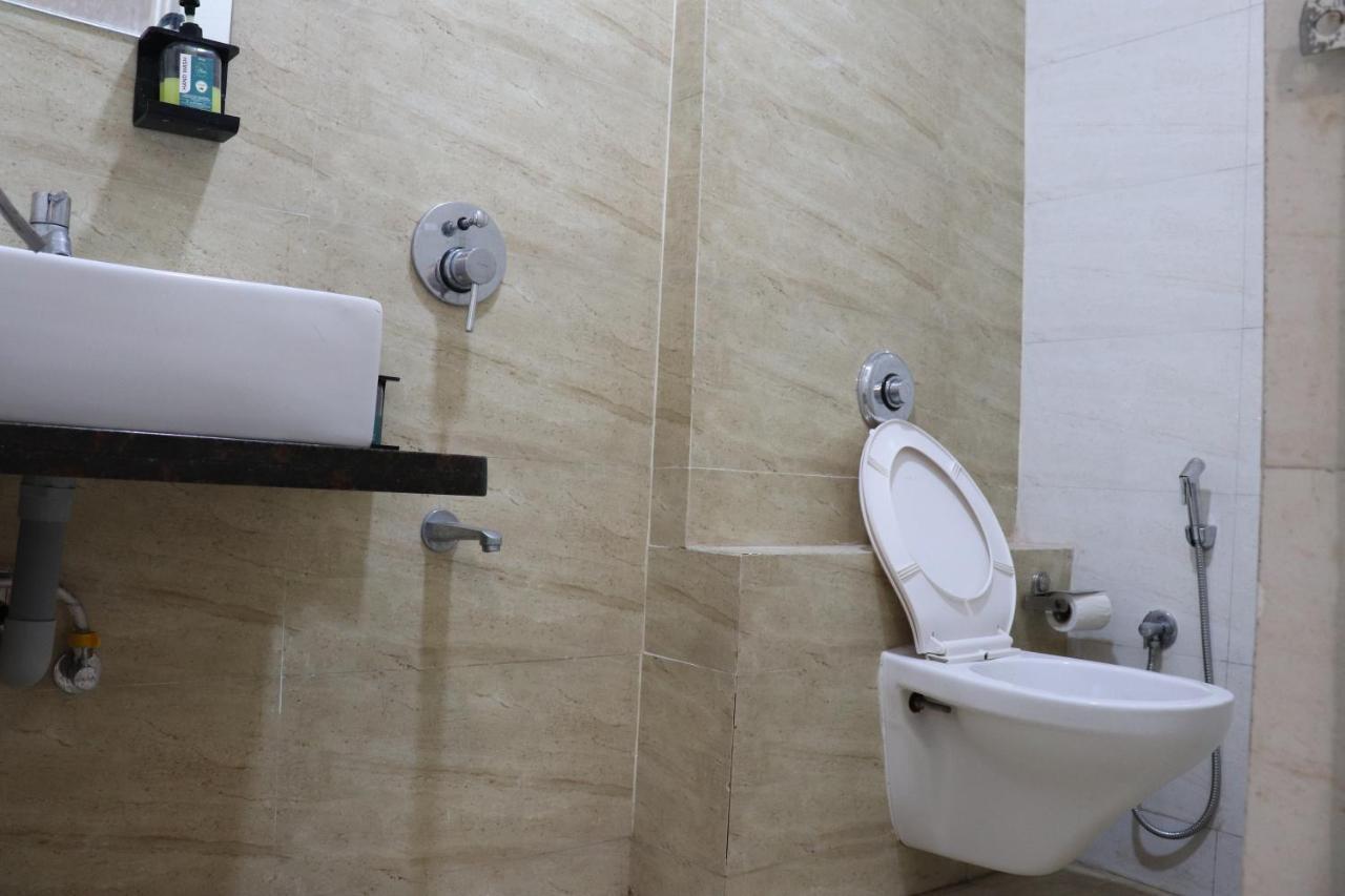 Hotel New Samrat Aurangabad  Exterior foto