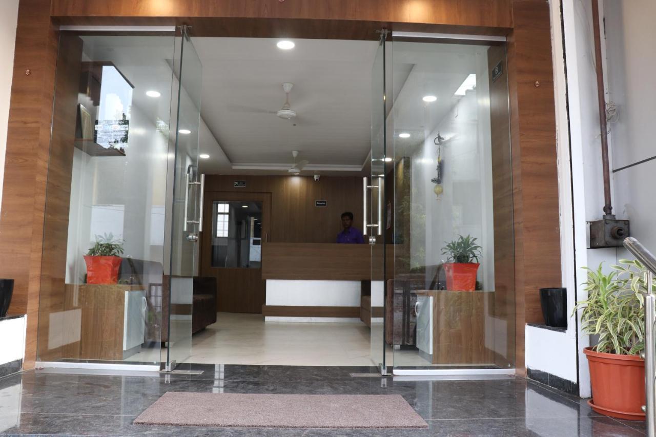 Hotel New Samrat Aurangabad  Exterior foto