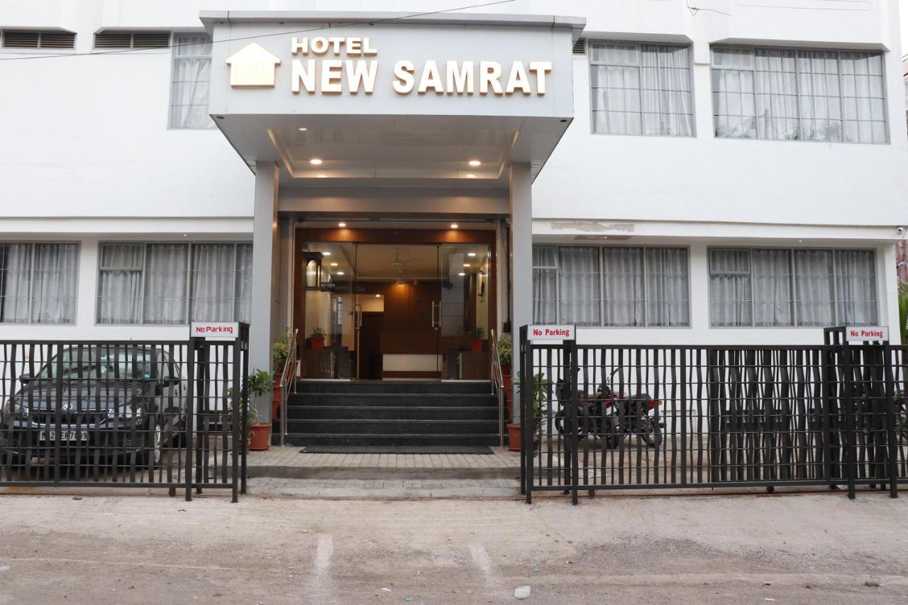 Hotel New Samrat Aurangabad  Exterior foto
