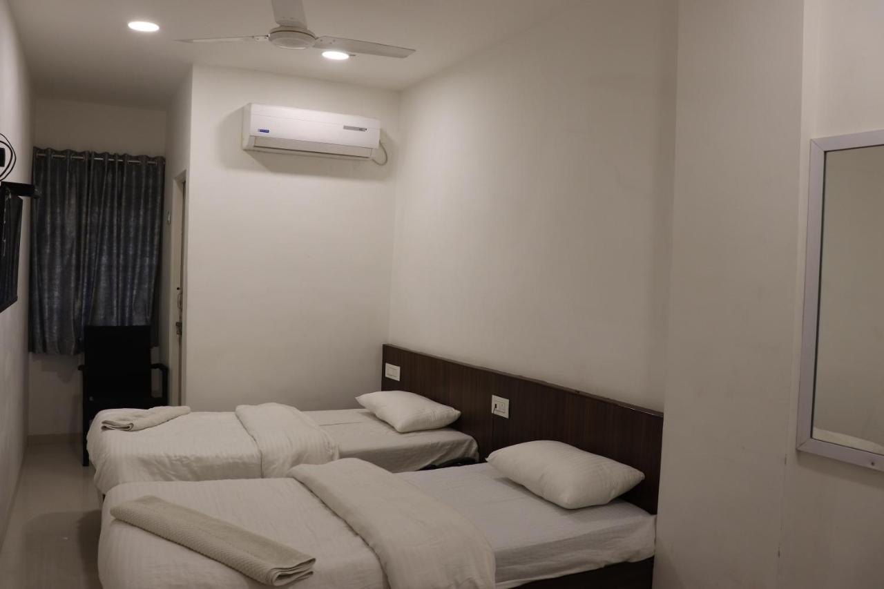 Hotel New Samrat Aurangabad  Exterior foto