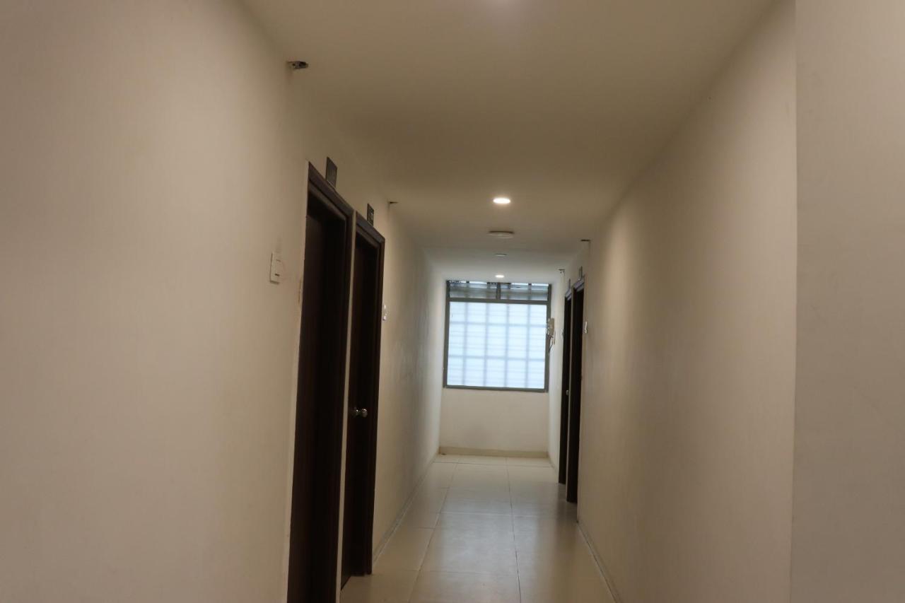 Hotel New Samrat Aurangabad  Exterior foto