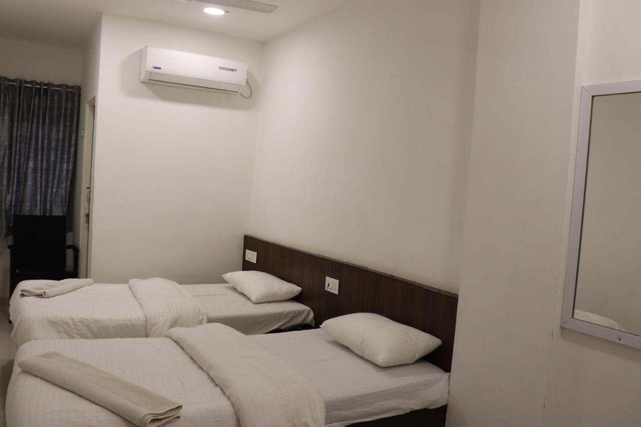 Hotel New Samrat Aurangabad  Exterior foto