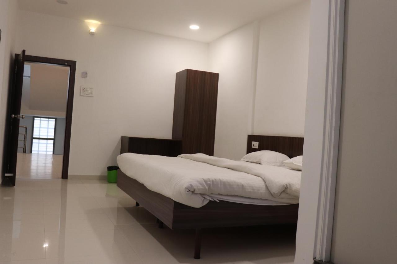 Hotel New Samrat Aurangabad  Exterior foto