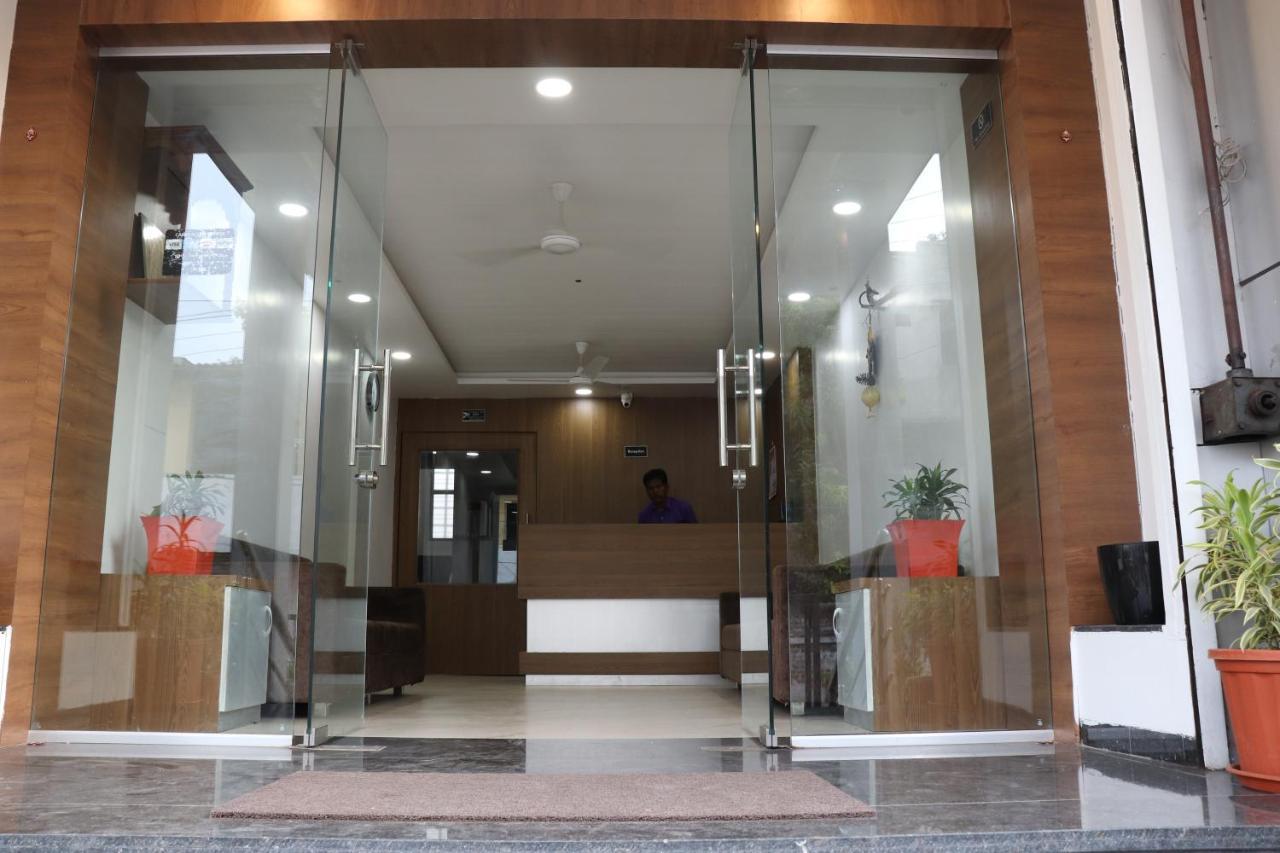 Hotel New Samrat Aurangabad  Exterior foto