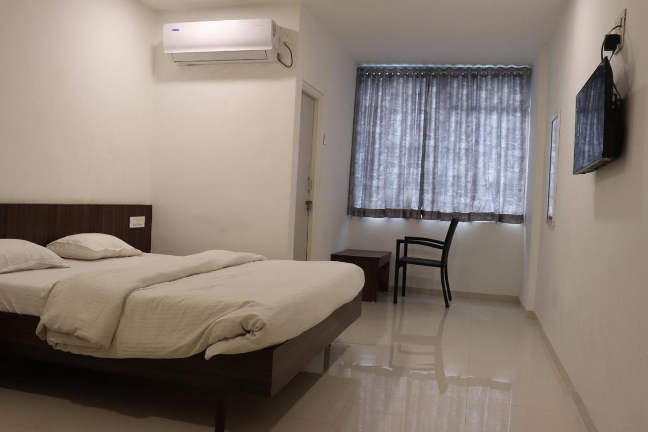Hotel New Samrat Aurangabad  Exterior foto