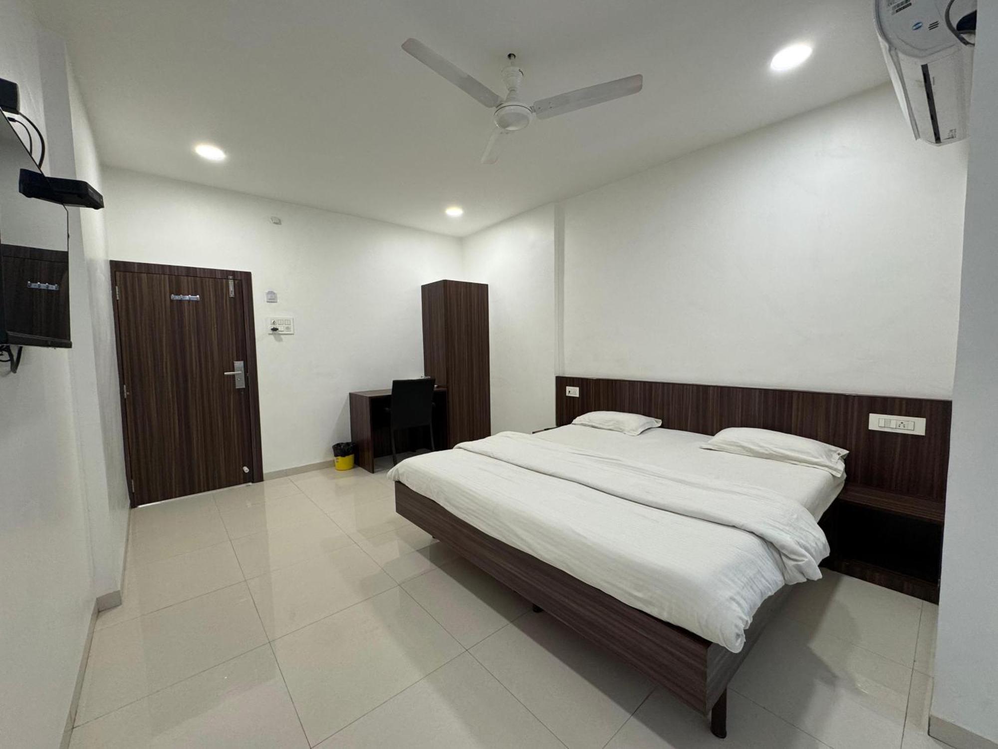 Hotel New Samrat Aurangabad  Exterior foto