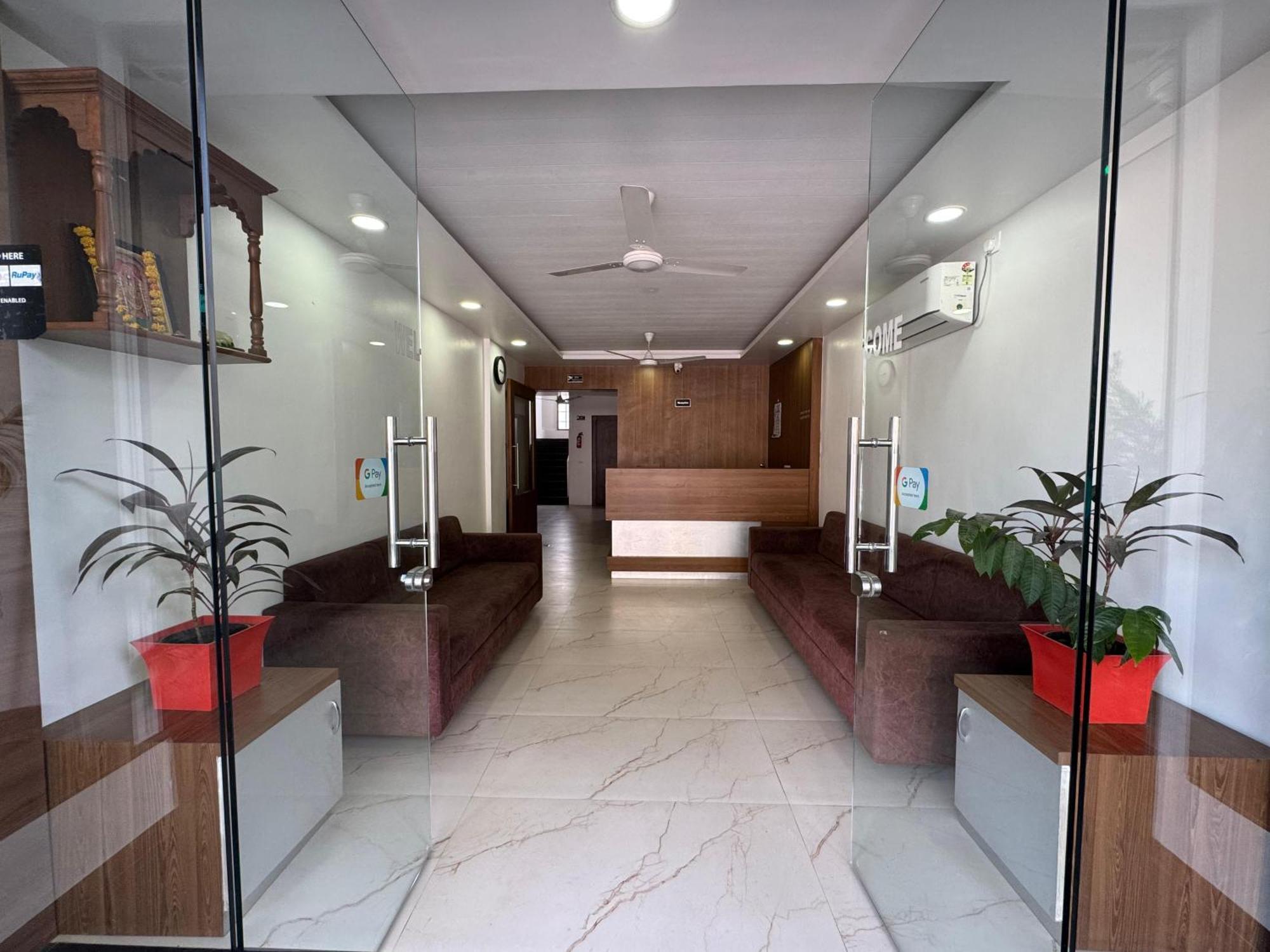 Hotel New Samrat Aurangabad  Exterior foto