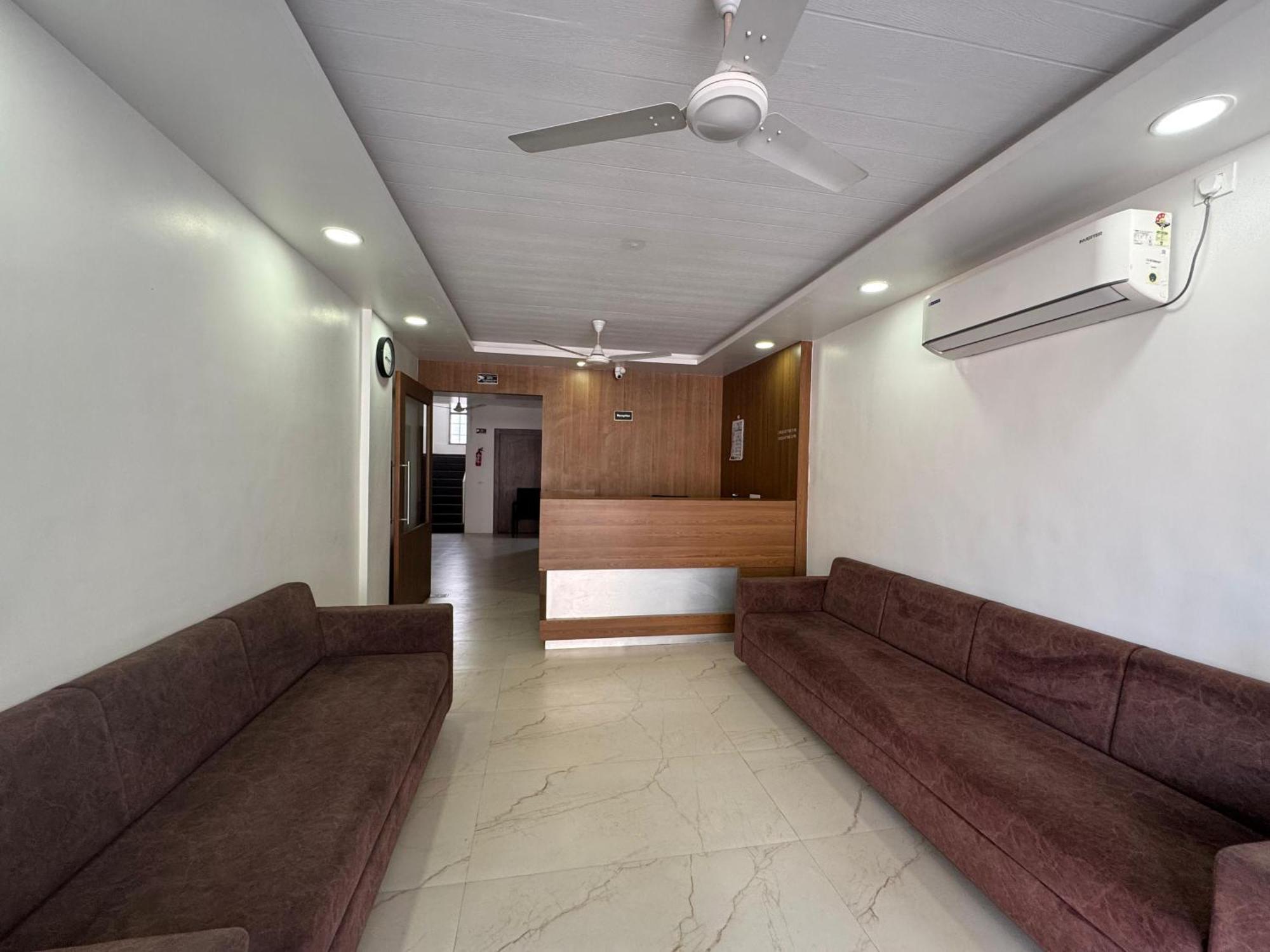Hotel New Samrat Aurangabad  Exterior foto