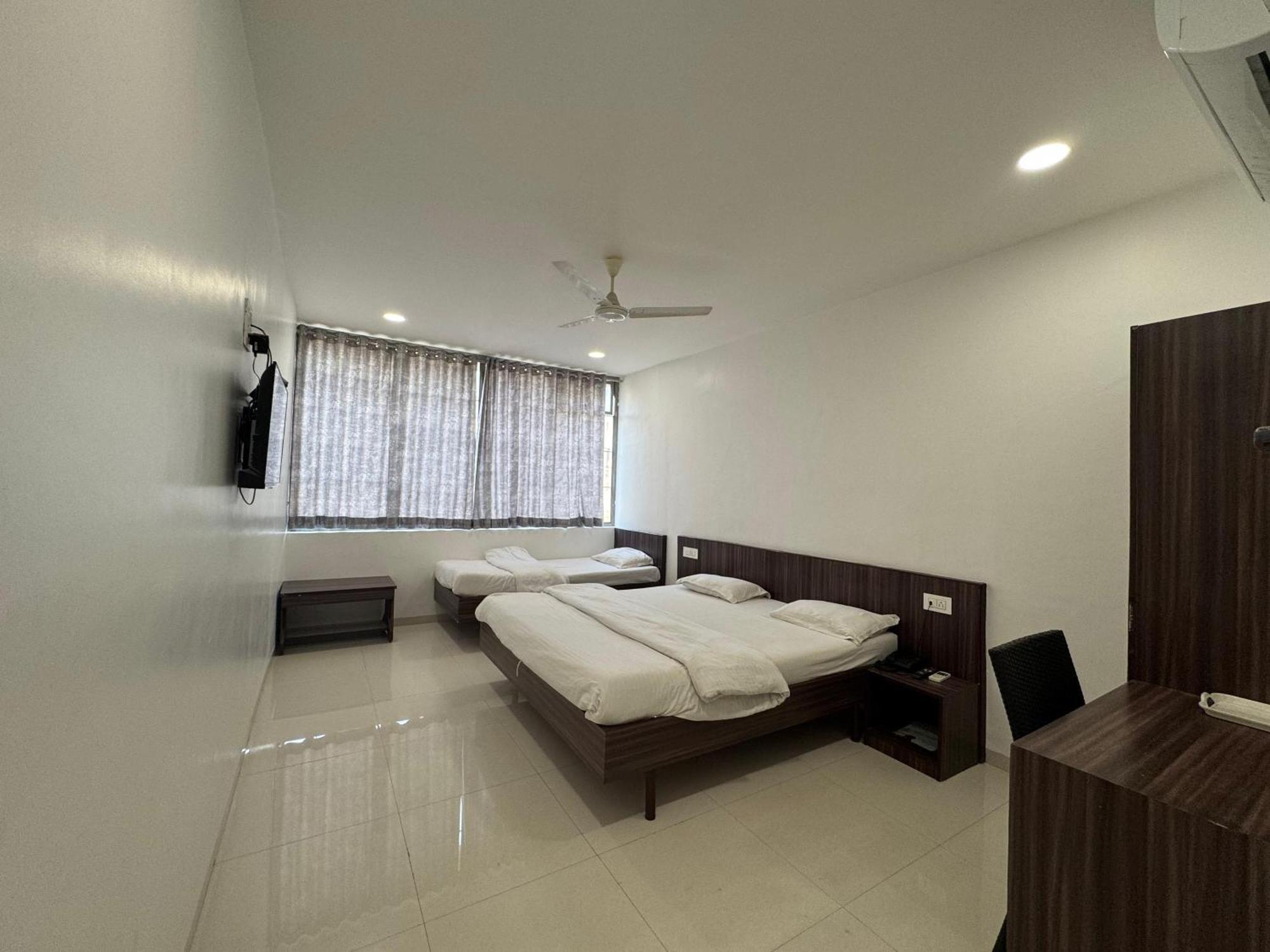 Hotel New Samrat Aurangabad  Exterior foto